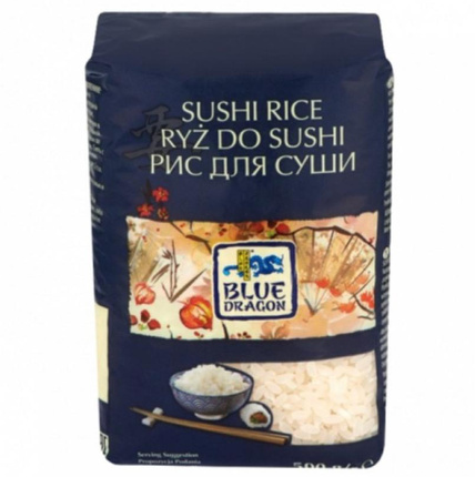 Рис для суши, 500 г