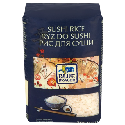 Рис для суши, 500 г