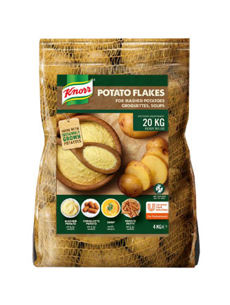 Картофельное пюре, 15 кг