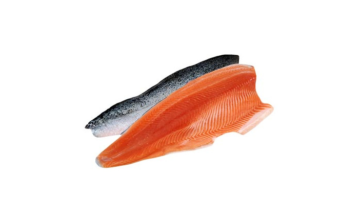 Филе лосося, 1,3 - 1,8 кг