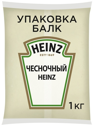 Соус Чесночный, 1 кг