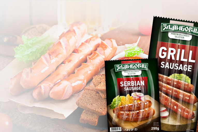 Златиборац представил новинку для белорусского рынка – варено-копченые деликатесы